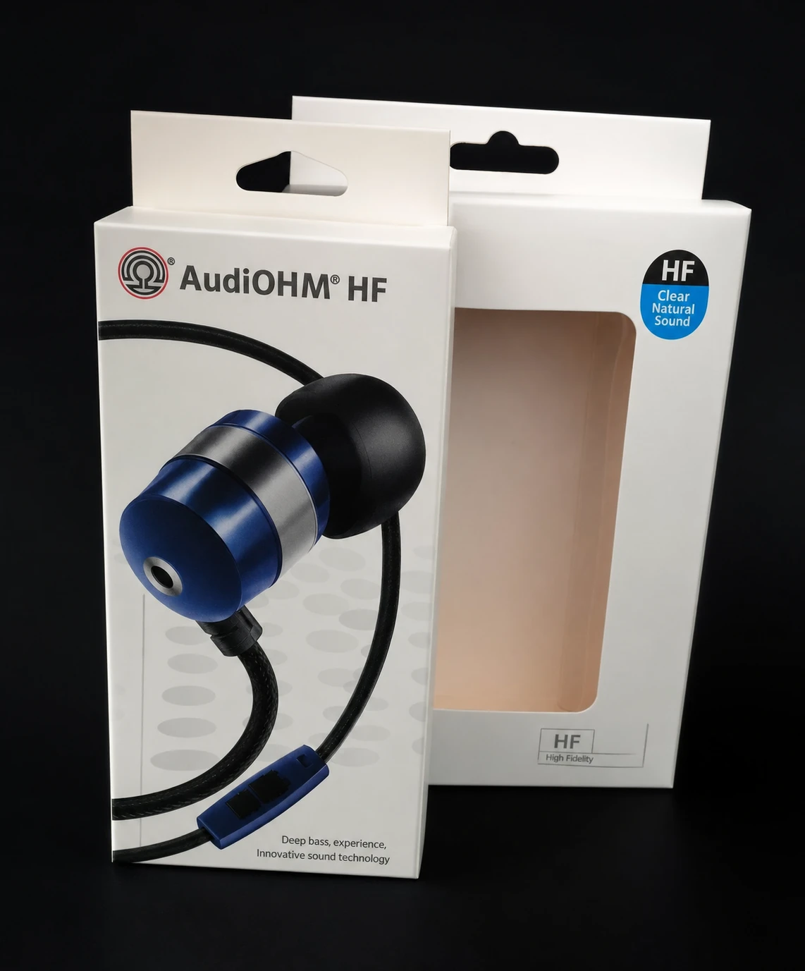 Retail & Electronics Packaging example 1