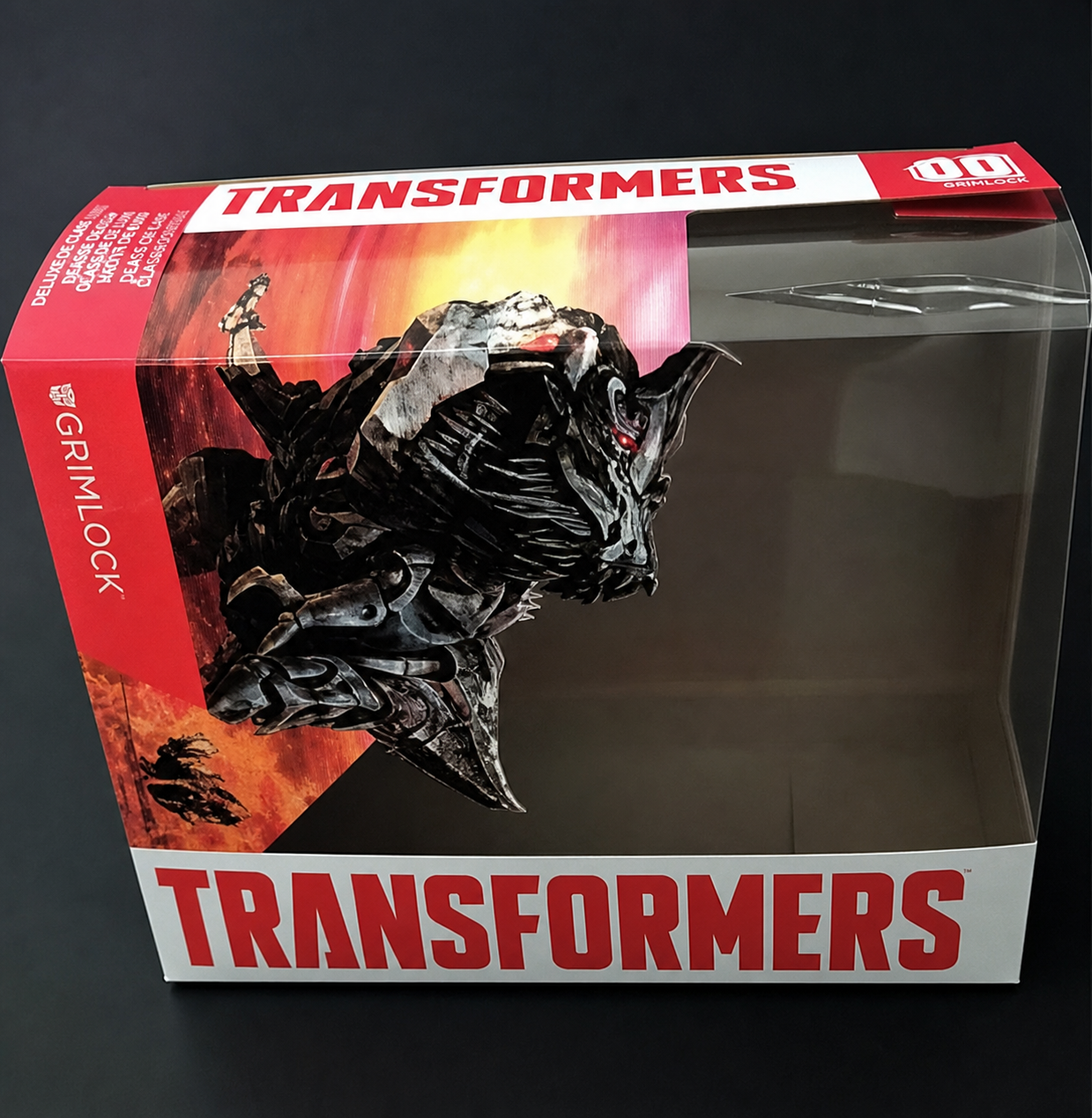 Retail & Electronics Packaging example 3