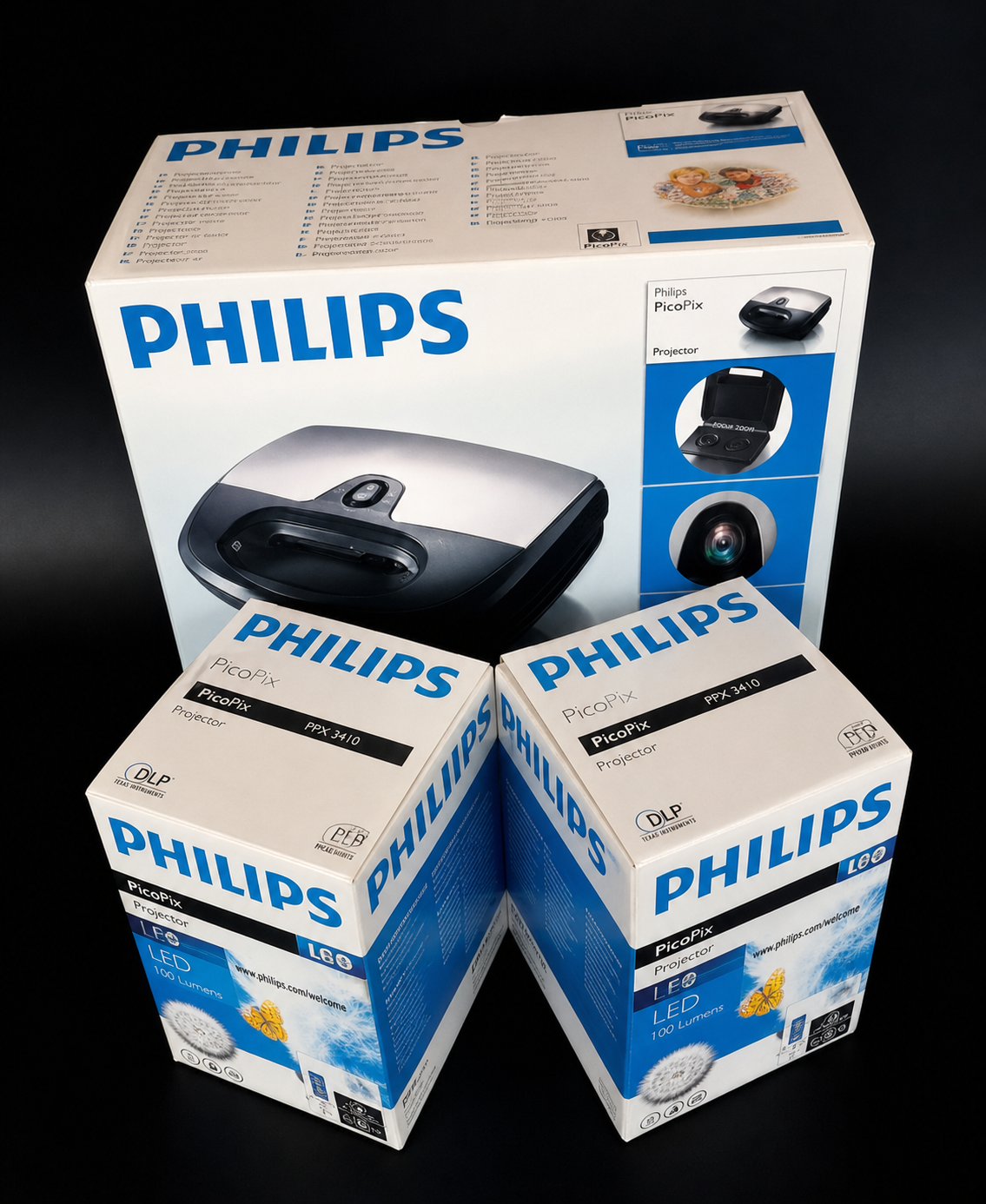 Retail & Electronics Packaging example 4