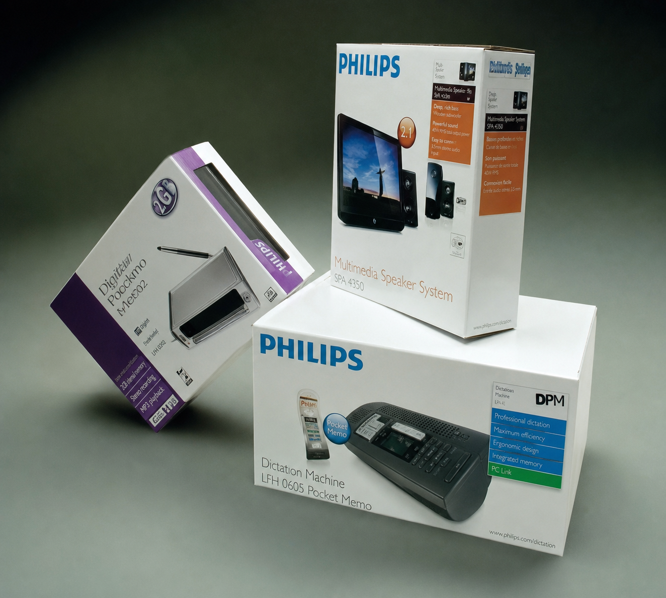 Retail & Electronics Packaging example 5