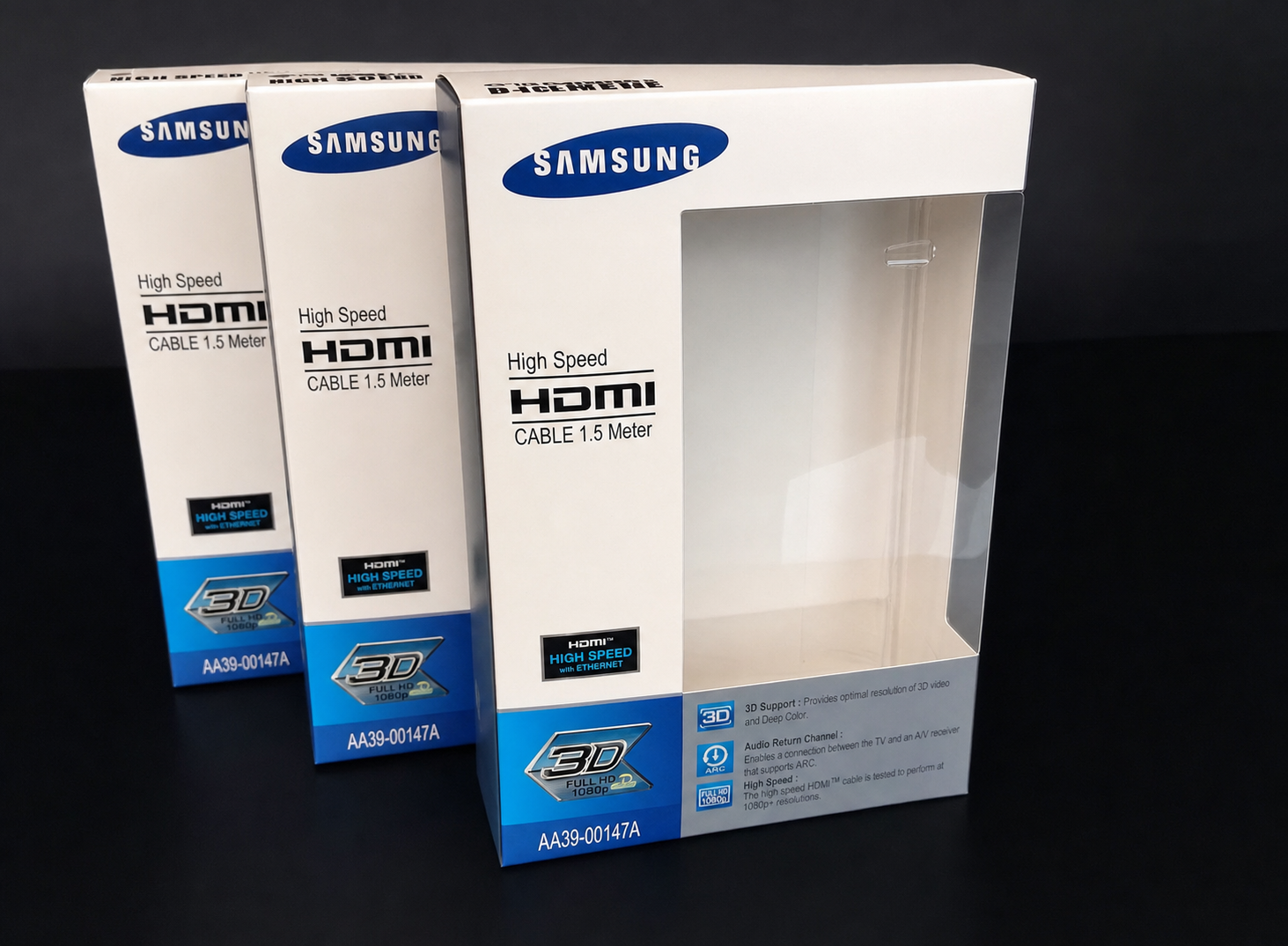 Retail and electronics packaging