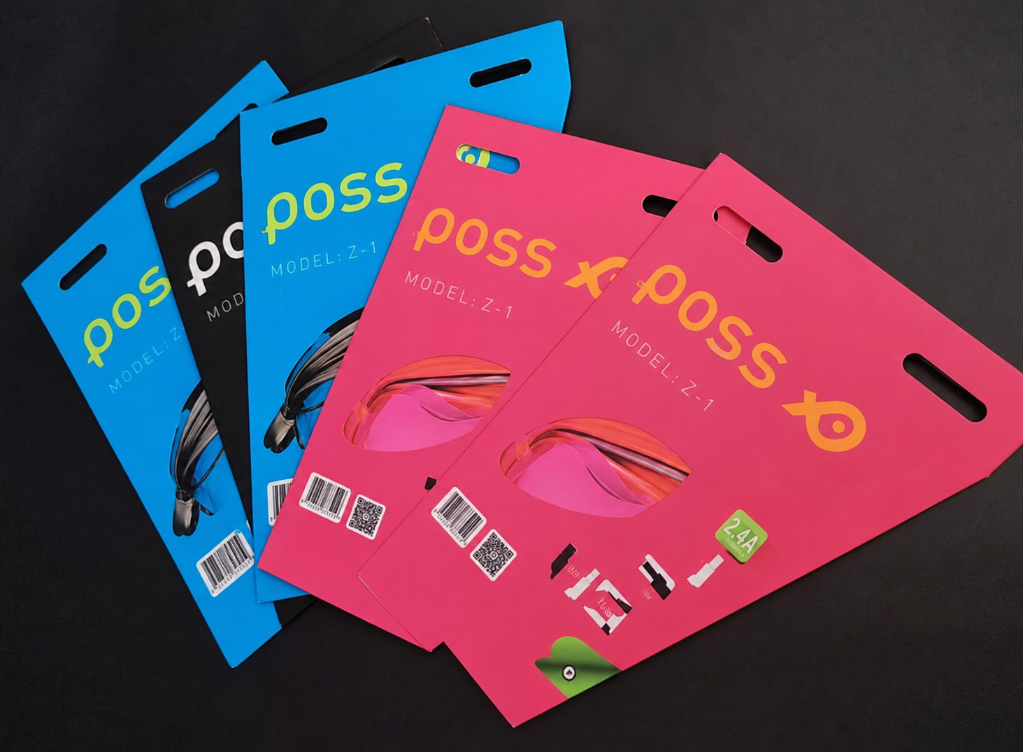 Retail & Electronics Packaging example 7